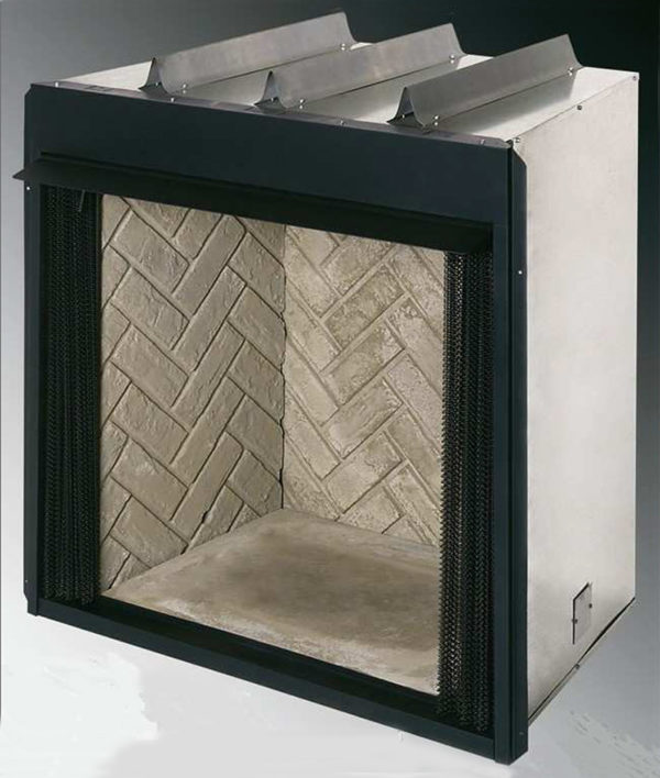 VentFree Fireboxes Blowers Heatmaster