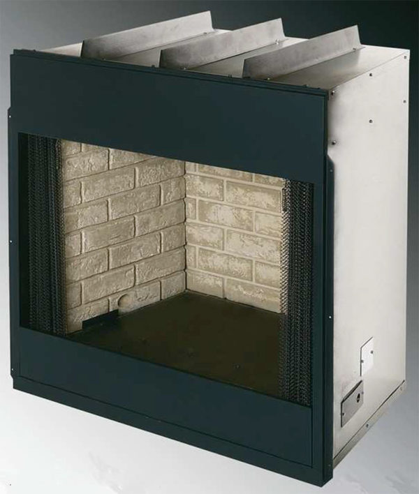 VentFree Fireboxes Blowers Heatmaster